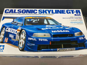 カルソニック GT-R （R34） （1/24スケール スポーツカー No.219 24219）