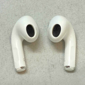 Apple AirPods MME73J/A (第3世代) MagSafe充電ケース イヤホン(18-01-07)の画像2