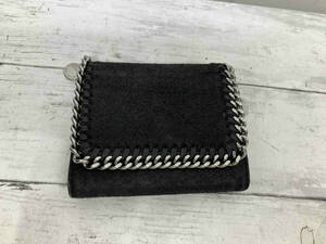 STELLA McCARTNEY FALABELLA/431000 W9132 二つ折り財布