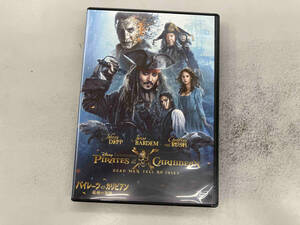 DVD パイレーツ・オブ・カリビアン/最後の海賊