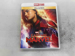 キャプテン・マーベル MovieNEX ブルーレイ+DVDセット(Blu-ray Disc)