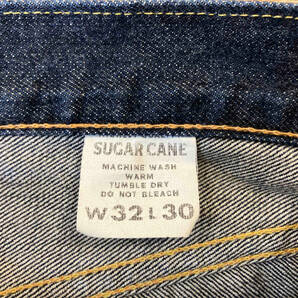 SUGAR CANE シュガーケン Lot2021 SC42021 デニムパンツ ジーンズ 実寸W30 店舗受取可の画像4