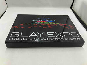 GLAY EXPO 2014 TOHOKU 20th Anniversary Special Box(Blu-ray Disc) 外箱傷みあり