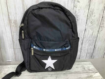 LeSportsac CONVERSE/BLK リュック_画像1