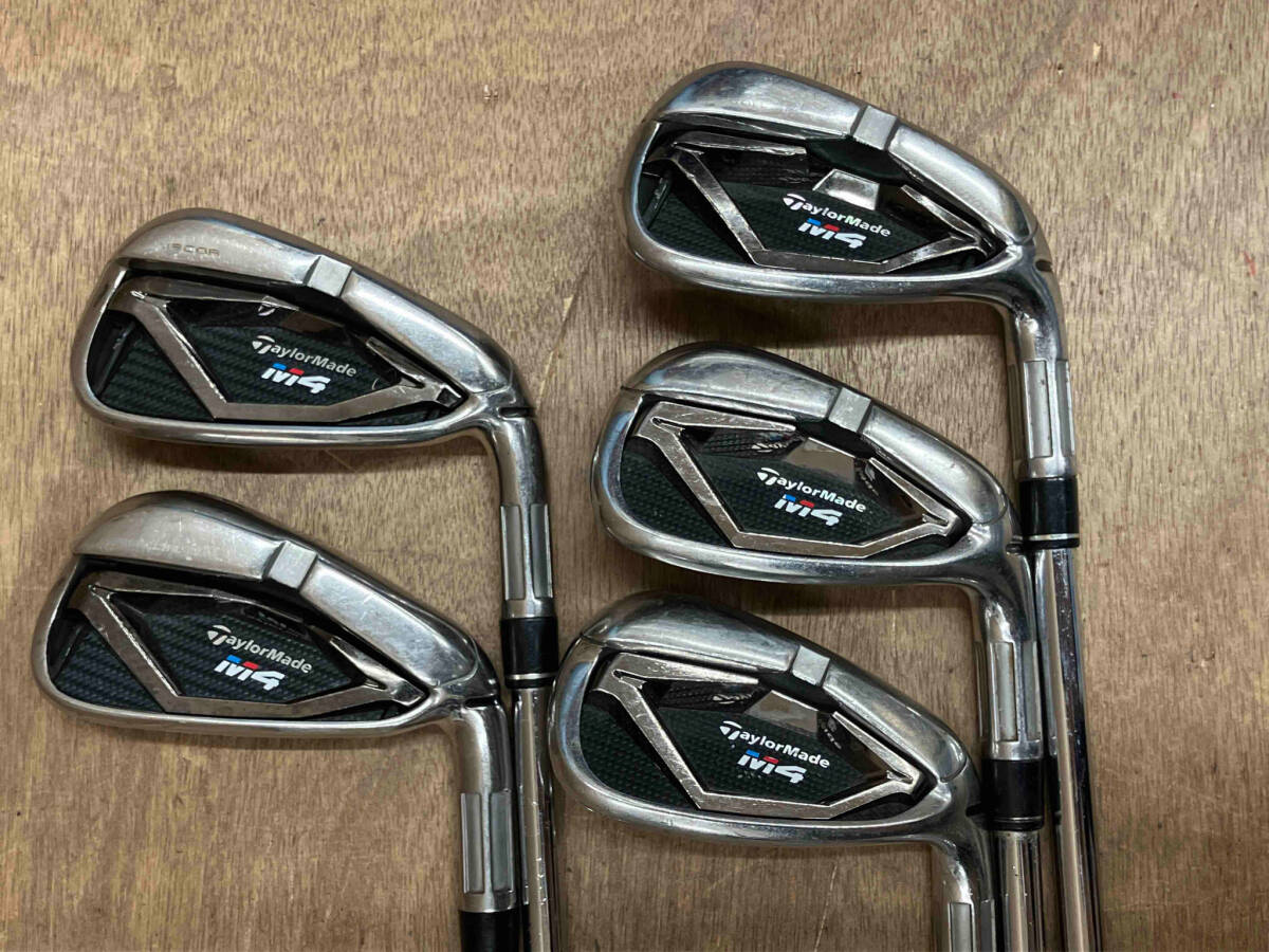 2024年最新】Yahoo!オークション -taylormade m4 アイアンの中古品 