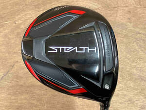 TaylorMade STEALTH テーラーメイド ステルス ドライバー