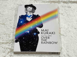 DVD 倉木麻衣 / Mai Kuraki Live Tour 2012~OVER THE RAINBOW~