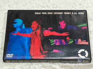 DVD globe tour 2002-category trance,category all genre