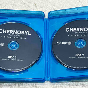 チェルノブイリ ーCHERNOBYLー ブルーレイ コンプリート・セット(Blu-ray Disc)の画像4