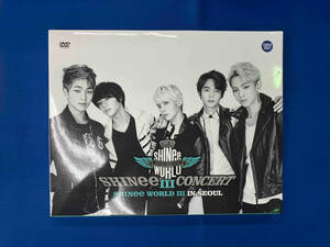 DVD 【輸入版】The 3rd Concert:SHINee World Ⅲ in Seoul