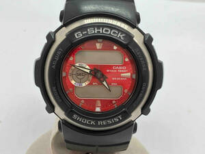 ジャンク CASIO カシオ G-SHOCK Gショック G-300 クォーツ 腕時計