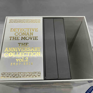 劇場版 名探偵コナン 20周年記念 Blu-ray BOX THE ANNIVERSARY COLLECTION vol.2 (2007-2017)(完全初回限定生産版)(Blu-ray Disc)の画像2