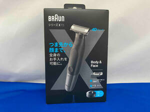  unopened goods BRAUN XT5300 series X T5 body & face Roo ma-