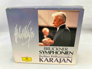 ヘルベルト・フォン・カラヤン CD ブルックナー:交響曲全集