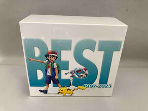 (V.A.) CD ポケモンTVアニメ主題歌 BEST OF BEST OF BEST 1997-2023(通常盤)(8CD)