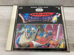  game * music CD Kumikyoku [ Dragon Quest ]