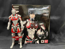 【フィギュア】ULTRA-ACT×S.H.Figuarts ULTRAMAN Special Ver. 魂ウェブ商店限定 ULTRAMAN_画像1