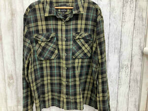 Billabong/WESTPORT/FLANNEL/BC012-102/ネルシャツ