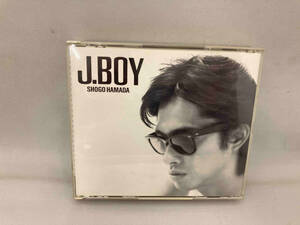 浜田省吾 CD J.BOY