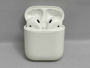 Apple AirPods with Charging Case MV7N2J/A イヤホン(19-01-03)