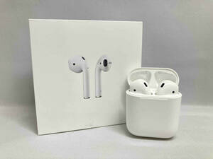 Apple AirPods with Charging Case MV7N2J/A イヤホン(19-01-04)