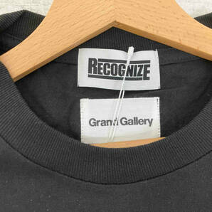 RECOGNIZE/AFRIKA/BAMBAATAA/GRAND GALLERY/BLK/半袖Tシャツの画像3
