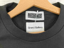 RECOGNIZE/AFRIKA/BAMBAATAA/GRAND GALLERY/BLK/半袖Tシャツ_画像3