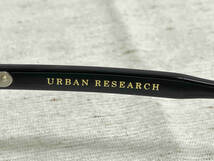 KANEKO OPTICAL × URBAN RESEARCH 金子眼鏡 × アーバン リサーチ サングラス_画像7