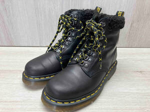 Dr.Martens/ドクターマーチン 1460 COLLAR WG 8EYE/カラーウインターグリップ ハイブリッドソール アンティーク加工レザー ボア 約22cm