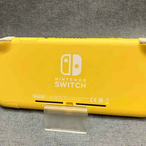 Nintendo Switch Lite ニンテンドースイッチ ライト 本体(ゆ19-06-22)の画像2