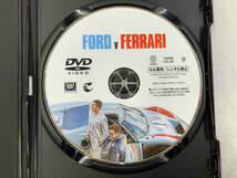 DVD フォードvsフェラーリ_画像3