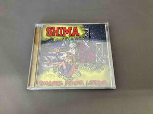 【１円スタート】SHIMA CD SHAKE YOUR LIVES