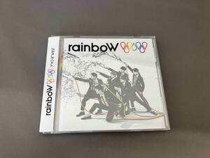 【１円スタート】ジャニーズWEST(WEST.) CD rainboW(通常盤)