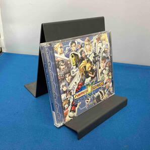 帯あり (ゲーム・ミュージック) CD ナムコ クロス カプコン オリジナル・サウンドトラックの画像1