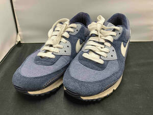 NIKE AIR MAX 90 DIFFUSED CW6208-414 スニーカー ネイビー ナイキ 28.5cm エアマックス