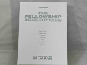 Blu-ray ; ATEEZ 2022 WORLD TOUR [THE FELLOWSHIP : BEGINNING OF THE END] IN JAPAN(Blu-ray Disc)