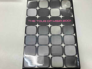 DVD THE TOUR OF MISIA 2001