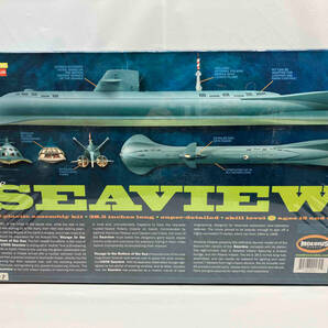 メビウスモデル 1/128 原子力潜水艦 シービュー号 SEA VIEWの画像2