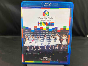 Wake Up,Girls! FINAL TOUR -HOME- ~PART Ⅲ KADODE~(Blu-ray Disc)