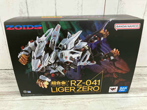 超合金 RZ-041 ライガーゼロ ZOIDS/超合金シリーズ