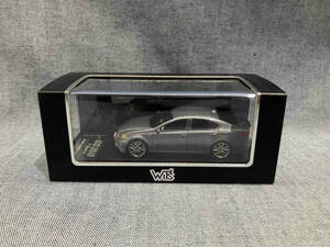 WIT'S 1/43 GS350 F スポーツ マーキュリーグレイマイカ(ゆ20-02-06)