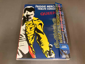 フレディ・マーキュリー・トリビュート・コンサート Freddie Mercury Tribute ~エクステンデッド・ヴァージョン(Blu-ray Disc) [VQXD10061]