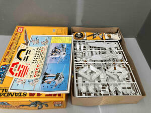  Junk plastic model Macross VF-1Sga walk * bar drill -roi*fo car special not yet constructed 1/72 Imai * outer box different 