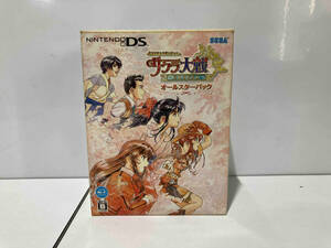  Nintendo DS gong matic Dan John Sakura Taisen ~. exist . therefore ~