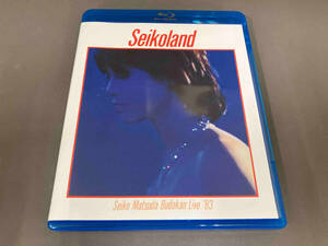 松田聖子 / Seikoland ~武道館ライヴ '83~(Blu-ray Disc) [MHXL59]