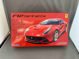 フェラーリ F12 DX （1/24スケール リアルスポーツカー RS-33 126197）