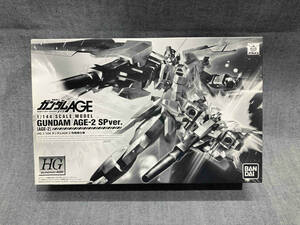 バンダイ HG 1/144 機動戦士ガンダムAGE ガンダムAGE-2 特務隊仕様(ゆ20-02-11)