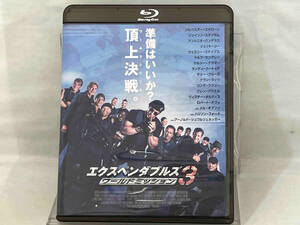 Blu-ray ; エクスペンダブルズ3 ワールドミッション(Blu-ray Disc)