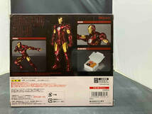 開封済み 箱傷みあり S.H.Figuarts アイアンマン マーク4 魂ウェブ商店 アイアンマン2 IRON MAN フィギュアーツ_画像2