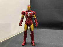 開封済み 箱傷みあり S.H.Figuarts アイアンマン マーク4 魂ウェブ商店 アイアンマン2 IRON MAN フィギュアーツ_画像6